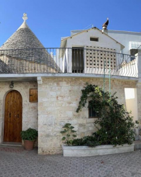 Il trullo dei nonni Locorotondo